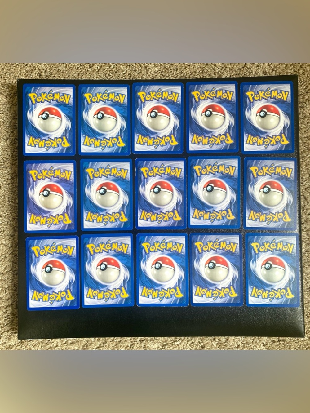 Pokémon Vintage Cards - Qty 15 - Picture 7 of 13